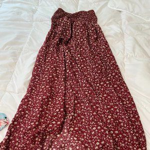 Brand New FFLMYUHULIU Collection Dress